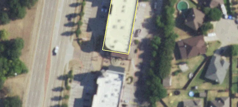 Versatile Retail Space in Strip Center