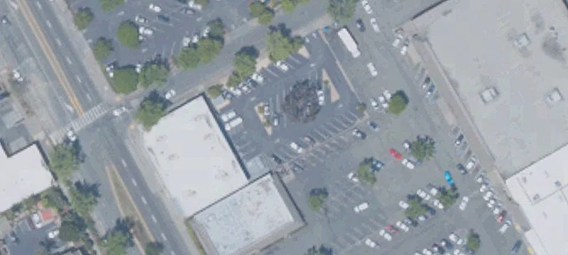 Retail and Office Building