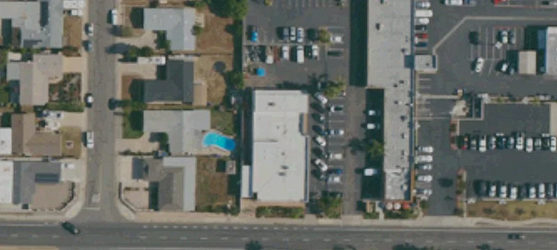 Two-Story Retail/Flex Building