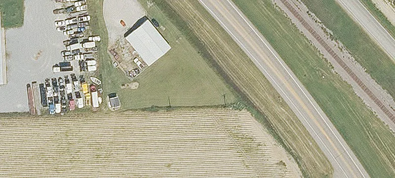 Truck Terminal For Sale