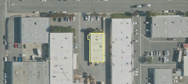 Free-Standing Office Warehouse