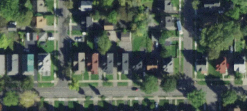 Renovated Duplex With Detached Garage