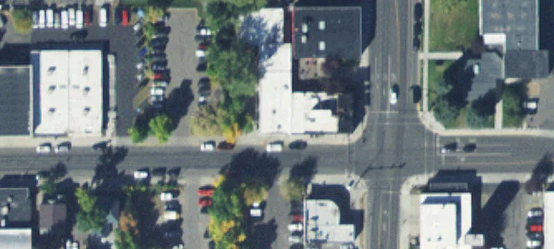 Renovated Downtown Storefront Office