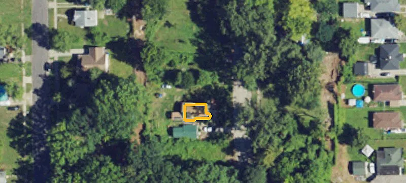 Vacant Residential Lot Corner Site