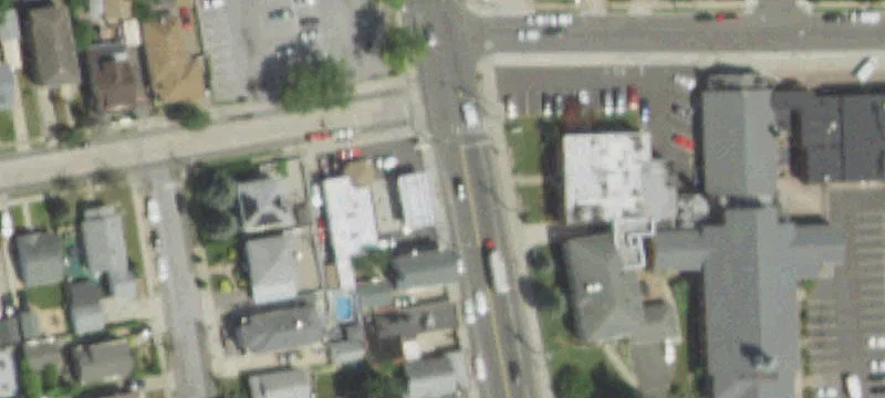 Gas Station with C-Store and Auto Shop