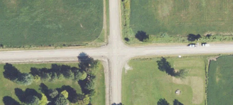 Residential Land Parcel with Road Access