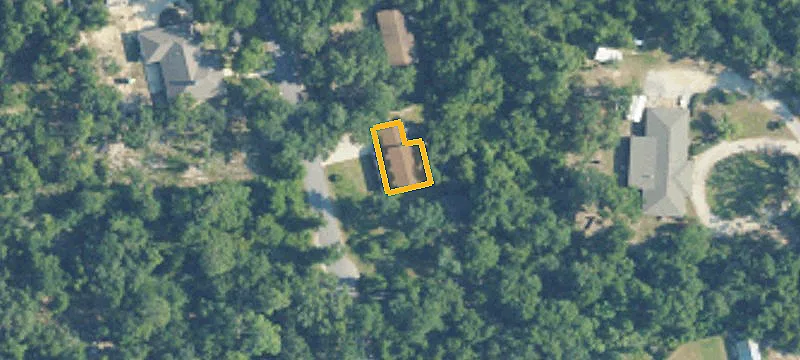 Waterfront Home Site in Oak Shores