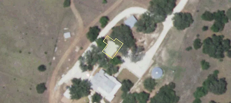 Estate Lot with Barton Creek Frontage