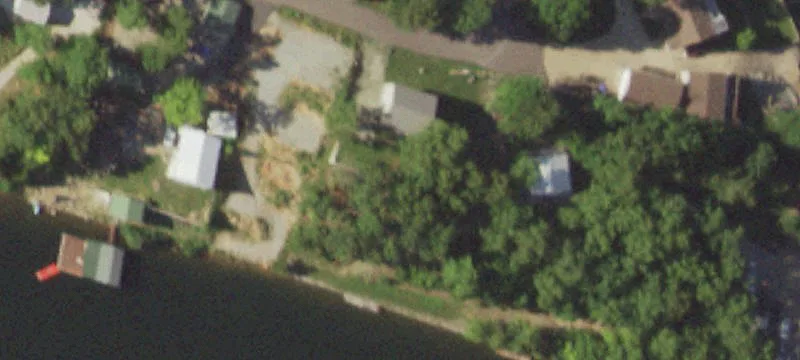 Lakefront Land Ready to Build