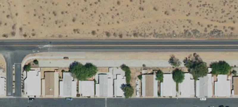 Raw Land with Road Frontage