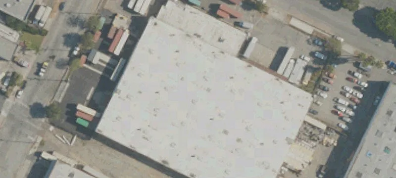 Industrial Warehouse Distribution Facility
