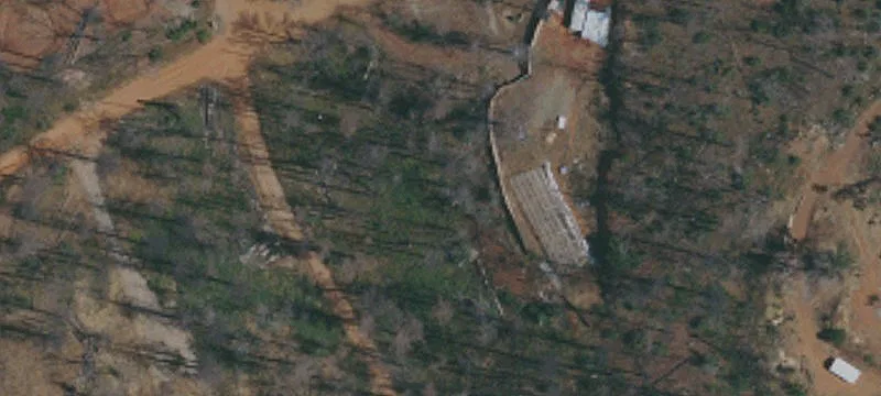 Rebuild-Ready Mountain Homesite