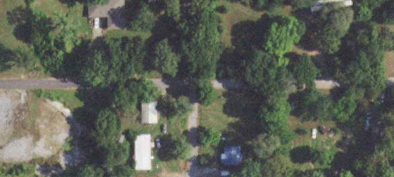 Fenced Recreation Land Tract