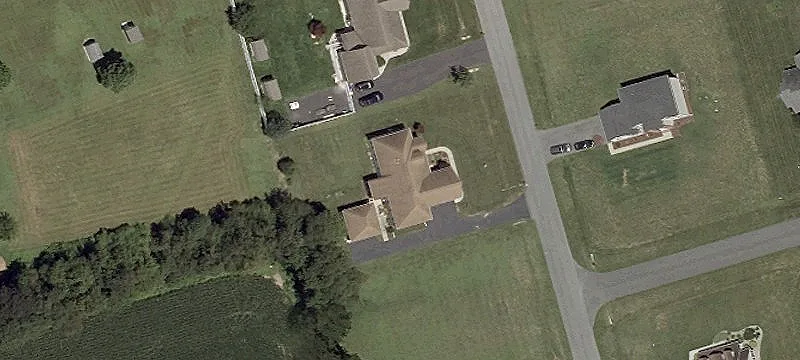 Planned Residential Building Lot