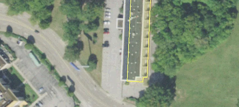 Apartment Conversion Opportunity