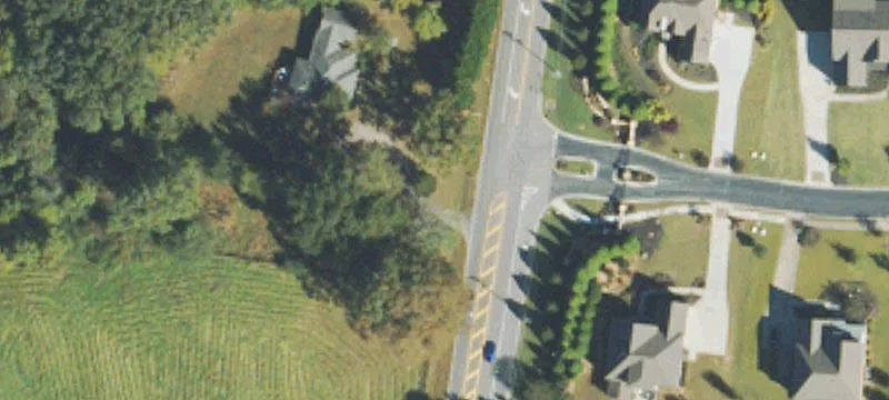 Residential Land Parcel with Existing Homes