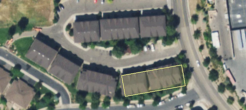 Retail Pad Site Adjacent to Anchors