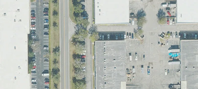 Two-Story Flex Space with Warehouse