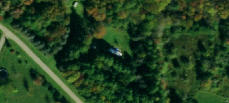 Recreational Land with Campers