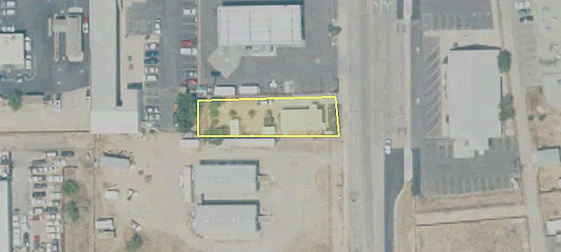 Zoned Commercial Land with Two Lots