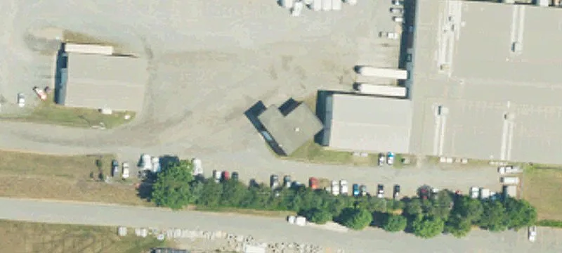 Warehouse and Distribution Center
