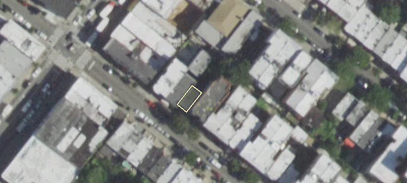 Attached Two-Family Home