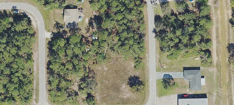 Single Family Home Lot