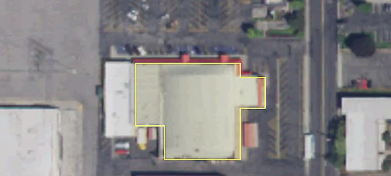 Retail Shopping Center Space