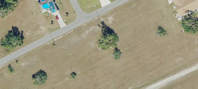 Commercial Opportunity Zone Land