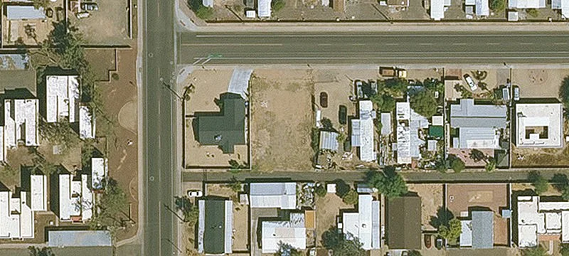 Infill Residential Development Lot