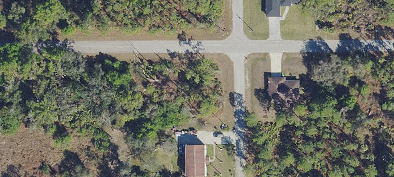 Corner Residential Lot