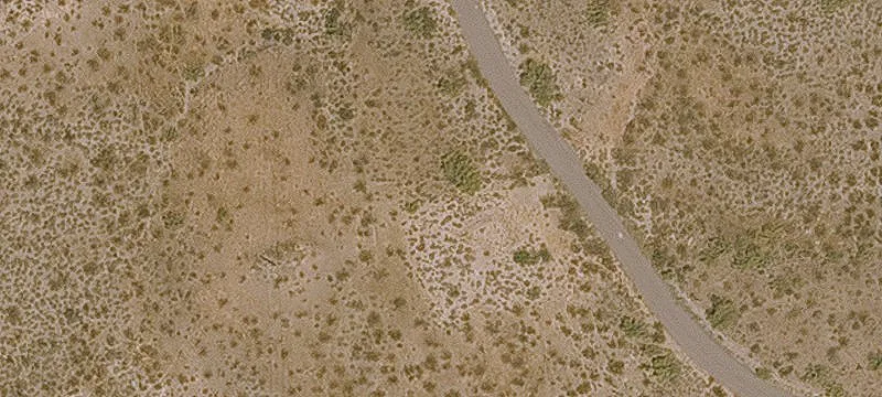 Residential Acreage with Mountain Views