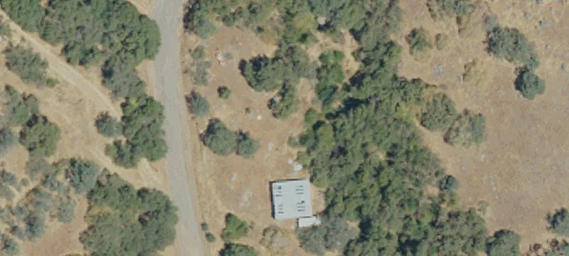 Foothill Land Parcel with Well
