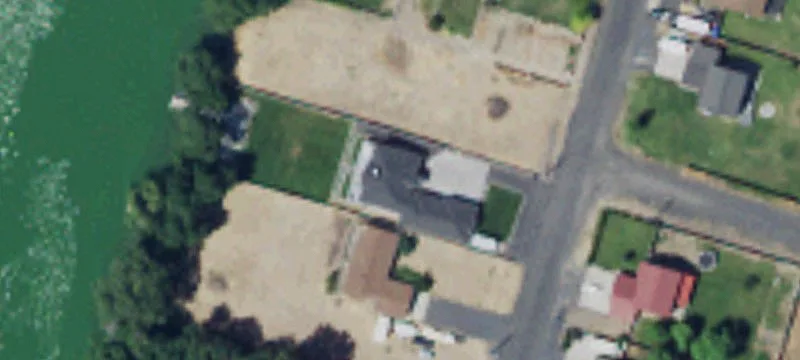 Buildable Waterfront Land Parcel