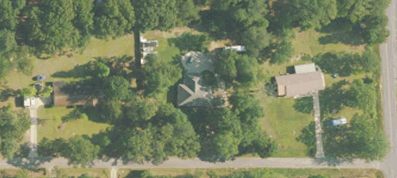 Rural Home Lot Near I-65