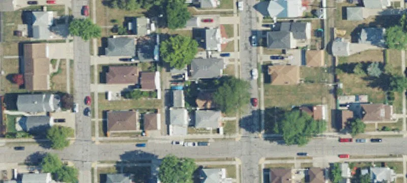 Two-Unit Residential Income Duplex