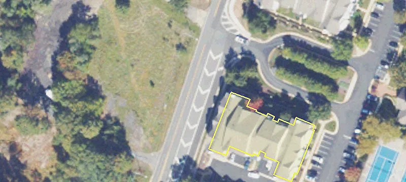 Mixed-Use Land with Road Frontage