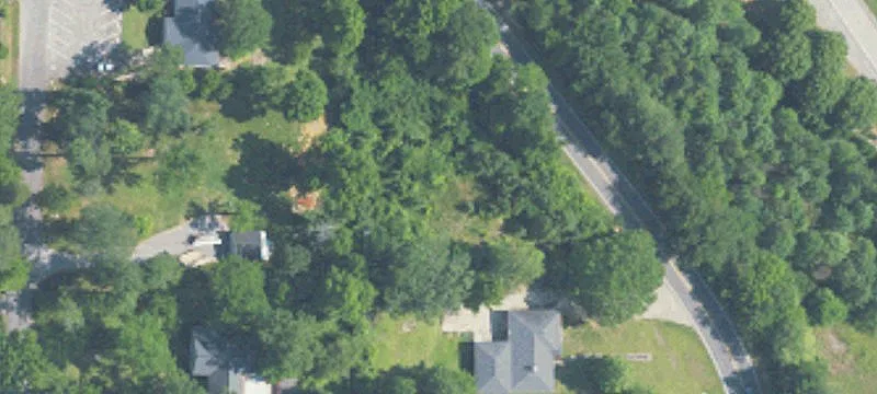Wooded Residential Development Lot