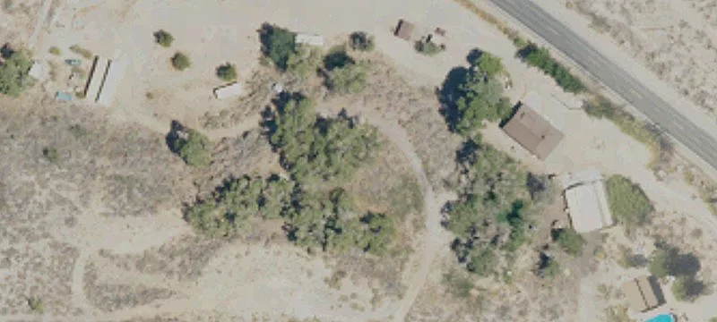 Corner Lot Commercial Land