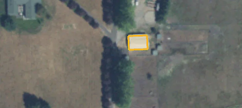 Corner Residential Lot
