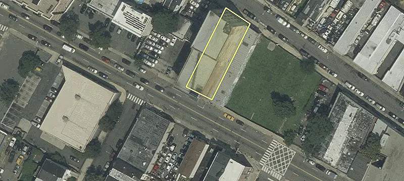 Fire-Rated 5-Story Warehouse
