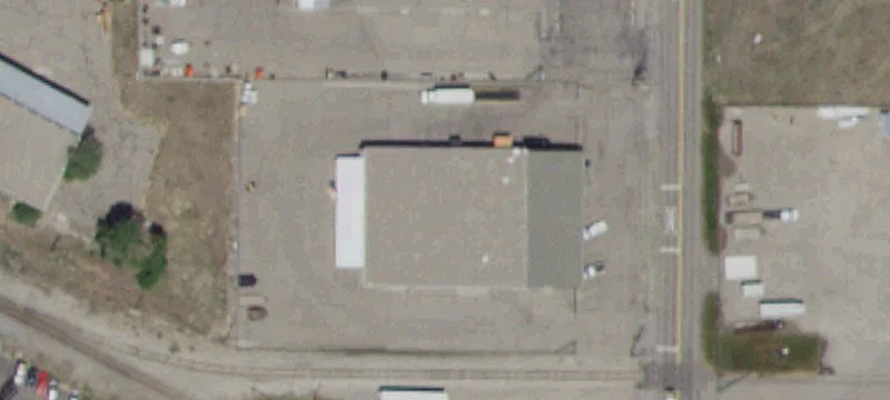 Warehouse with Office and Showroom