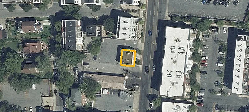 Retail Space for Lease