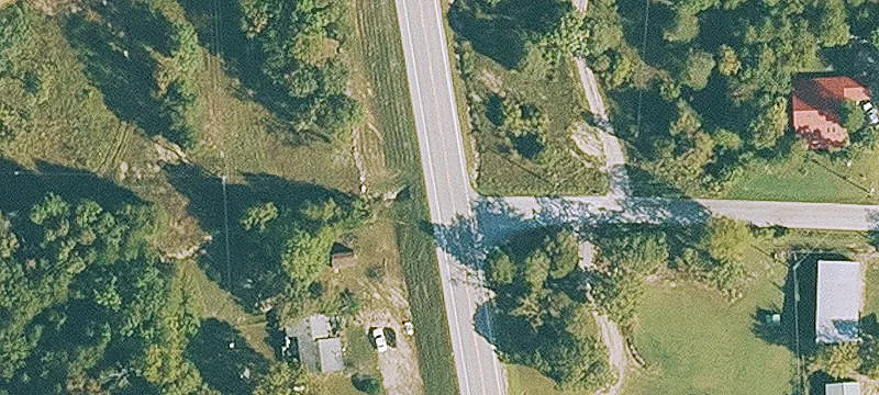 High-Visibility Commercial Development Land