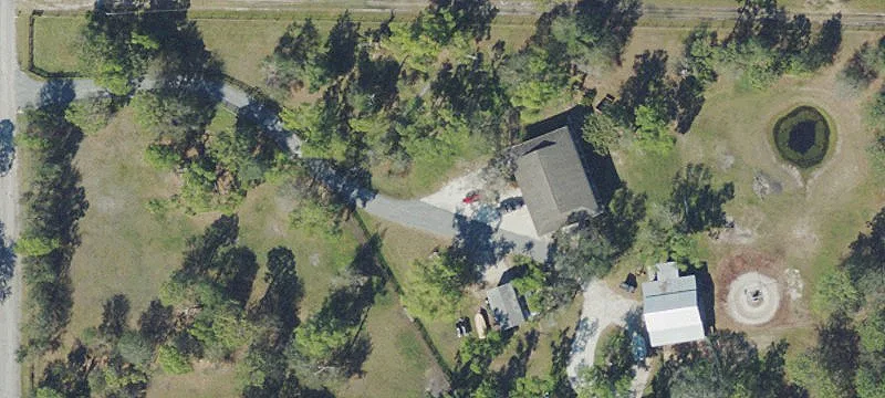 Mostly Cleared Buildable Land Parcel