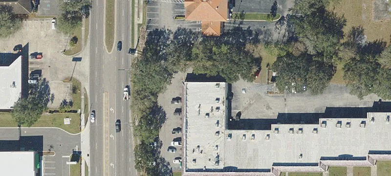 Retail Shopping Center for Lease