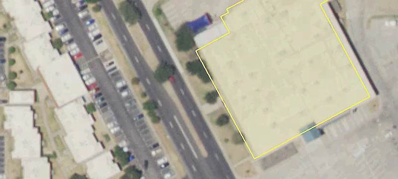Retail Strip Center Space