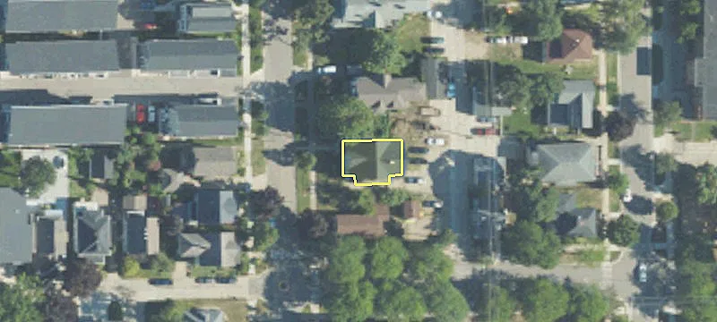 Triplex with Off-Street Parking