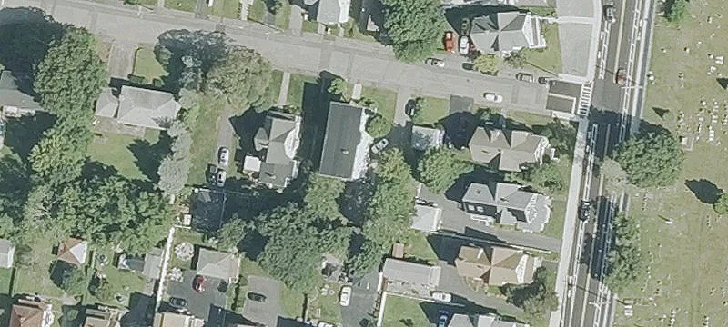 Three-Story Multifamily with Garage