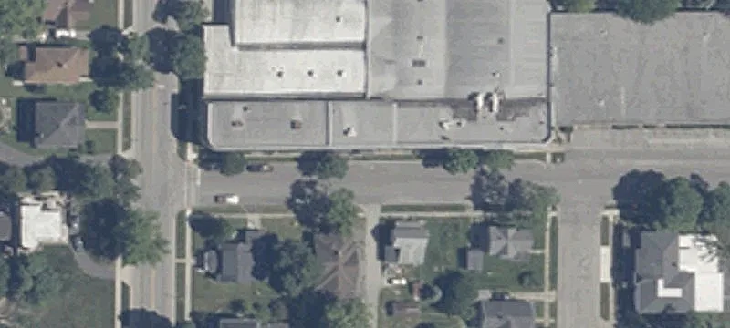 Flex Building with Warehouse